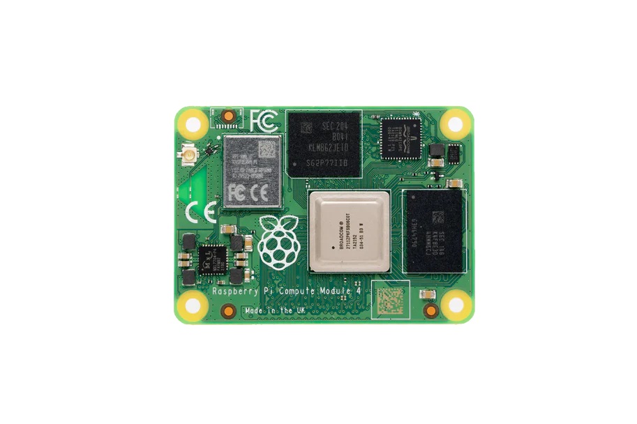 Raspberry Pi Compute Module 4  - Compute Module 4 32Gb Wifi ulasan dan harga